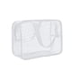 thumbnail image 2 of Bolsa Organizadora Portátil de Malla para Artículos de Aseo | Nylon/Spandex | Blanca | 30 X 10 X 20 Cm | Ligera | Bolsa de Viaje para Guardar Ropa Sucia, Juguetes de Playa y Otros Artículos., 2 of 6