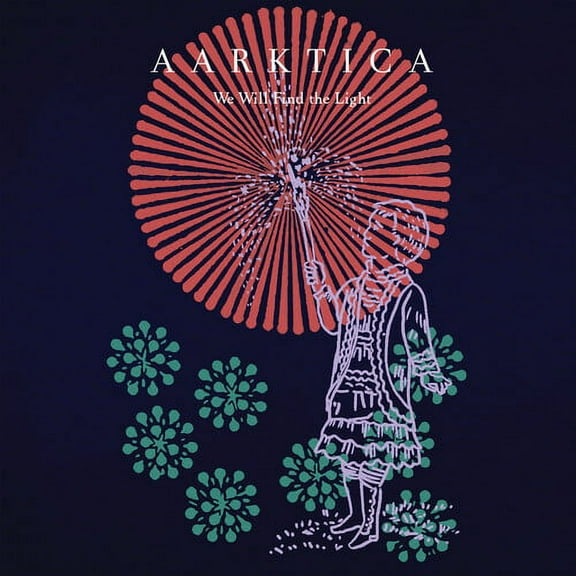 Aarktica - We Will Find The Light - Electronica - Vinyl