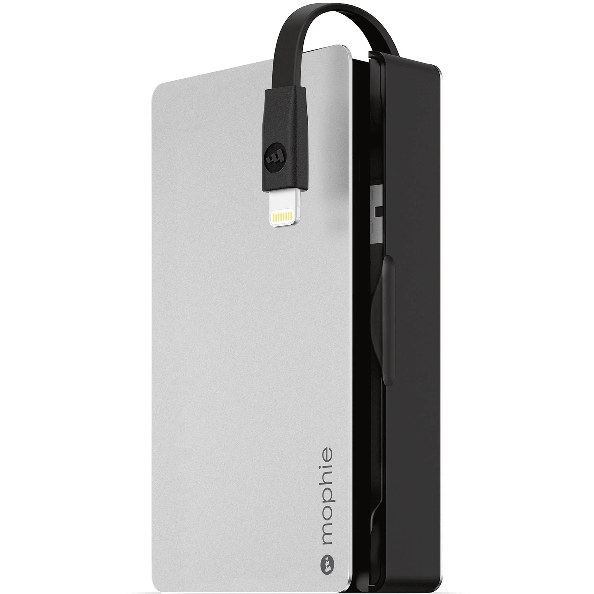 mophie powerstation plus 3X 5000mAh Battery Pack, Lightning Connector