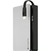 mophie powerstation plus 3X 5000mAh Battery Pack, Lightning Connector
