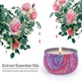 thumbnail image 5 of Giphtpoeet 9 Pack Scented Candles 160H Calming Soy Wax Candle Gift Set for Women, Birthday, 22.5oz, 5 of 9