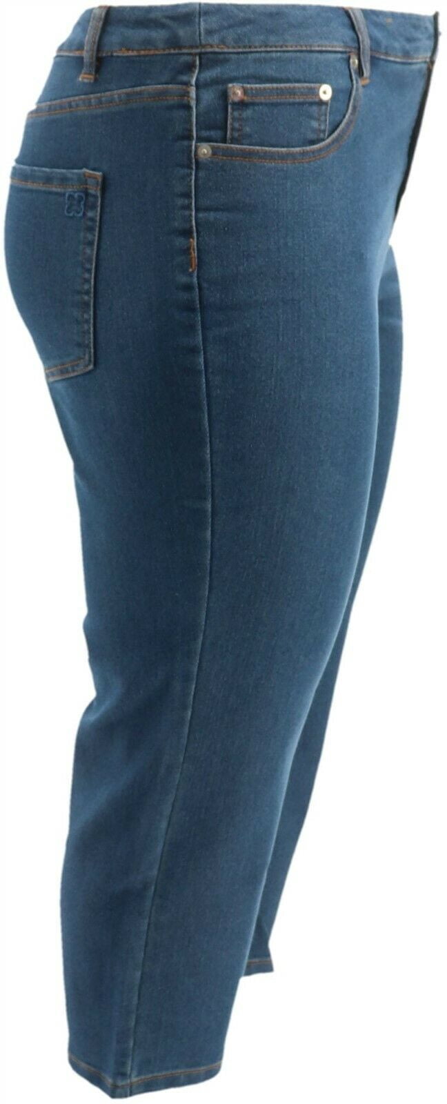 Liz Claiborne NY Jackie Straight Leg 