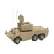 thumbnail image 2 of Kits de modelos de vehículos 1/72 4D para armar vehículos DIY Kit de construcción de vehículos de batalla Amarillo, 2 of 9