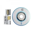 thumbnail image 1 of Adaptador de repuesto para lector de tarjetas TF SD2SP2 + Disco de arranque Swiss Mini DVD para Nintendo GameCube NGC NTSC, 1 of 6