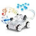 thumbnail image 1 of TIMIFIS Rc Cars Handle Remote Control Water Bomb Remote Control Tank Remote Control Vehicle Drift Vehicle Tank Car Model, 1 of 9