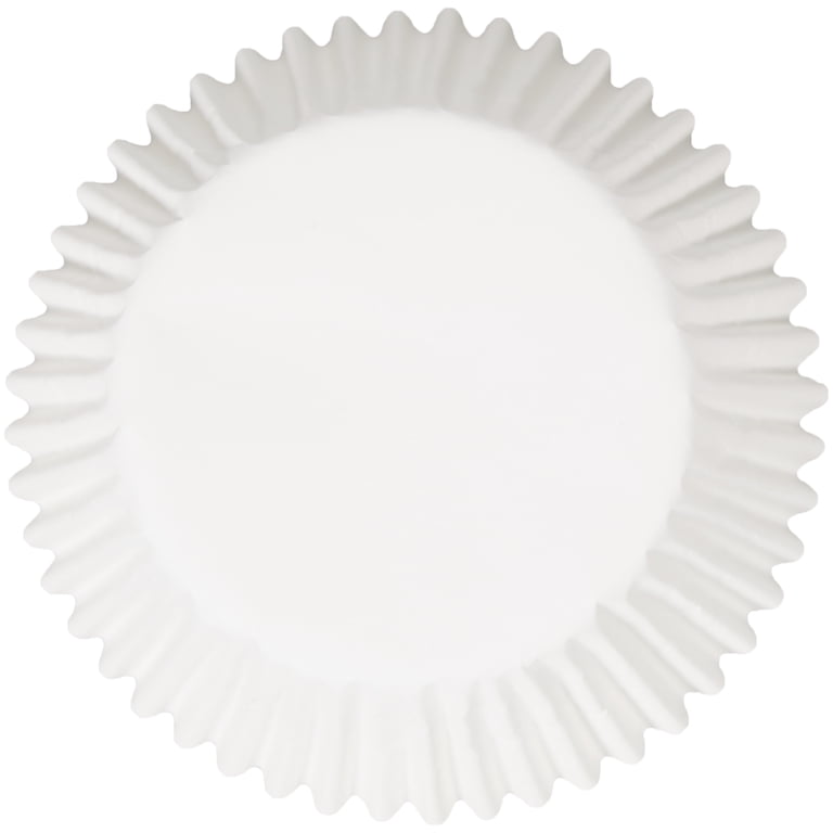 Wilton White Cupcake Liners, Paper, 300-Count photo 2