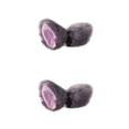 thumbnail image 2 of Qarigey Gran oferta, Cosplay, fiesta de Halloween, gato, zorro, orejas largas de pelo, disfraz de Anime, pinza para el pelo, accesorios para la No.09 2piezas, 2 of 6