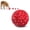 Red(without remote control), variant on QDAN Smart Interactive Dog Toy Ball, Electric Self-Moving Dog Toy, Automatic Rolling, Bouncing, Rotating, E-TPU Durable Material for Puppy, Medium and Large Dogs with Remote Control, Red & Black
