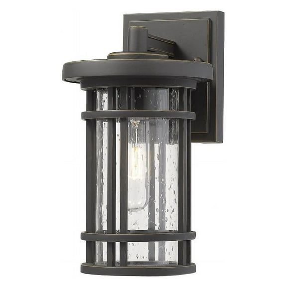 Z-Lite 570S Jordan 11" Tall Outdoor Wall Sconce