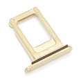 thumbnail image 4 of Sim Tray Compatible With Phone 13 Pro Max In Gold, 4 of 6