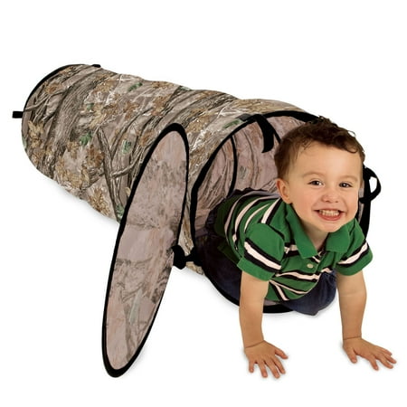Playhut Just Like Dad Camo Tunnel
