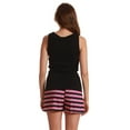 thumbnail image 3 of Just Love Women Sleepwear Short Sets Woman Pajamas 6901-A-2X (I Love Naps Black, Large), 3 of 3