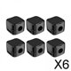thumbnail image 1 of Paquete de 5-6 clips magnéticos para cables, organizador de cables, soporte para cables USB de coche, 6 uds. 6 piezas, 1 of 8