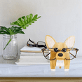 thumbnail image 2 of -Animal Glasses Stand, Wooden- Eyeglass Holder, Spectacle Display Rack, Sunglasses Display Rack, 2 of 6
