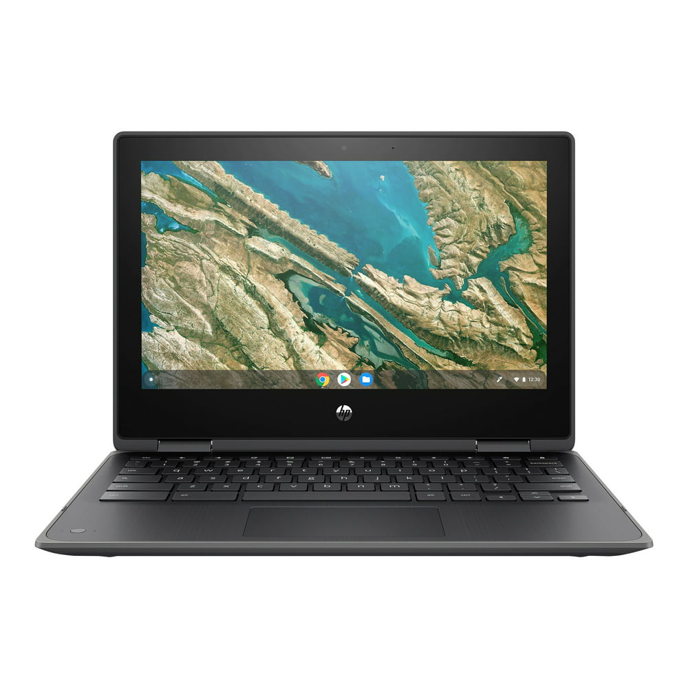 HP Chromebook x360 11 G3 - Education Edition - flip design - Celeron ...