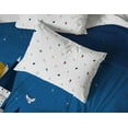 thumbnail image 4 of Saturday Park Harry Potter Exploring Hogwarts 100% Organic Cotton Bed Set, 4 of 9