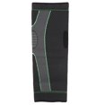 thumbnail image 3 of Rodillera de compresión, funda protectora de pierna deportiva alargada, transpirable, elástico alto, para correr al aire libre, trotar, ciclismo, talla L, 3 of 11