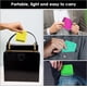 thumbnail image 5 of Paquete de 6 soportes plegables para teléfono móvil, soporte multiángulo para teléfono móvil, soporte de escritorio Universal para todos los teléfonos móviles y tabletas, 5 of 5