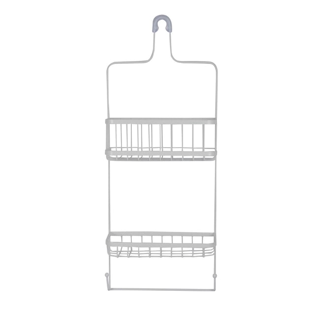 Organizador Para Regadera Glacier Bay 2 Niveles 66.6X26.3X10