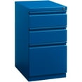 thumbnail image 1 of Scranton & Co Steel Blue Filing Cabinet Mobile Rectangular Lockable 27.75" Assembled, 1 of 7