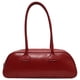thumbnail image 3 of Bolso Mujer Versátil Hombro Cierre Cremallera Citas para Niñas Vino Rojo Rojo, 3 of 6
