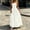 Solid Color, variant on IUYRTFE Women's Strapless Ruched Waist Maxi Dress Solid Color A Line Long Casual Summer Gown