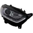 thumbnail image 2 of Headlight Compatible with FORD FUSION 2013-2016 RH Assembly Halogen - CAPA, 2 of 5