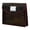 Black, variant on CJWD FC Legal Size Expanding Plastic Envelope, Reinforced Stitching Document Wallet with Index Label, Large Capacity File Protector for Real Estate Contracts, Blue & Black