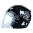 thumbnail image 3 of Casco De Bicicleta Para Niños Casco De Moto A Prueba De Viento Cálido Para Niños Ergonómico Para Invierno ANGGREK Otros, 3 of 3