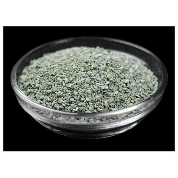 20 Pound Granular Zeolite by - Organic Fertilizer Compost Agent All Purpose Absorbent