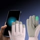 thumbnail image 1 of Guantes de esquí Lisbinx: Guantes de invierno para pantalla táctil para hombre y mujer | Antideslizantes, 1 of 7