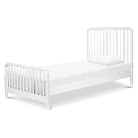 DaVinci Jenny Lind Twin Bed in White