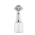 thumbnail image 1 of Distributeur de Gel Douche Rechargeable Automatique pour Nettoyage de Bain de Chien et Chat, 1 of 4
