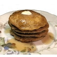 Gingerbread Pancake Mix, 10oz Cloth Gift Bag, Made from Scratch Recipe