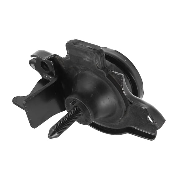 Unique Bargains Engine Motor Mount Front Right Upper 50826-SEL-E01 for Honda Fit 2007-2008 Black