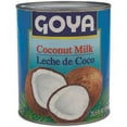 thumbnail image 2 of (2 pack) GOYA Coconut Milk 15.5 oz. Can, 2 of 3