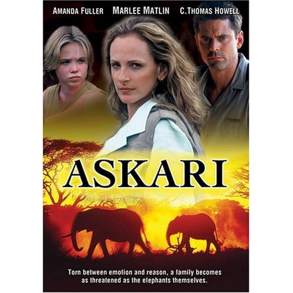 Askari (DVD)