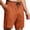 Orange, variant on Mens Mesh Shorts 7 Inch Inseam Mens Running Athletic Shorts Quick Dry Breathable Fabric for Gym and Workouts Red