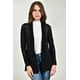 thumbnail image 1 of Ensamble tejido calado Roman Fashion /Juvenil, 900 (Negro) negro CH, 1 of 4