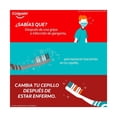 thumbnail image 3 of Cepillo dental Colgate 360° luminous white, 3 of 3