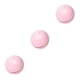 thumbnail image 1 of Greeniant Juguete de pelota para mascotas antiestrés recargable por USB, animales pequeños iluminados que cambian de color, lindo juego de Rosa 3piezas Greeniant CBP206872, 1 of 6