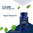 thumbnail image 3 of Suplemento de vitamina E Life Extension Super 268 mg, 3 of 8
