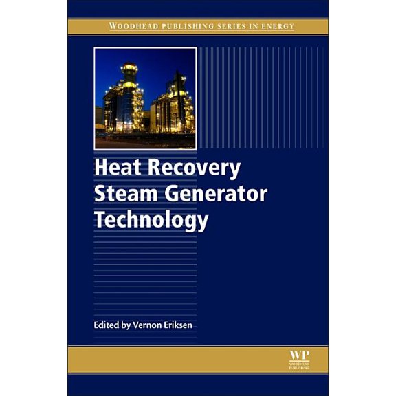 Heat Recovery Steam Generator Technology, (Hardcover)