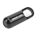 thumbnail image 2 of Fingerprint Lock AntiTheft Security USB Rechargeable Thumbprint Padlock for Luggage Case(Black ), 2 of 8