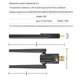 thumbnail image 2 of Computer Usb Bluetooth Audio Headset Receiving Transmitter, 2 of 5