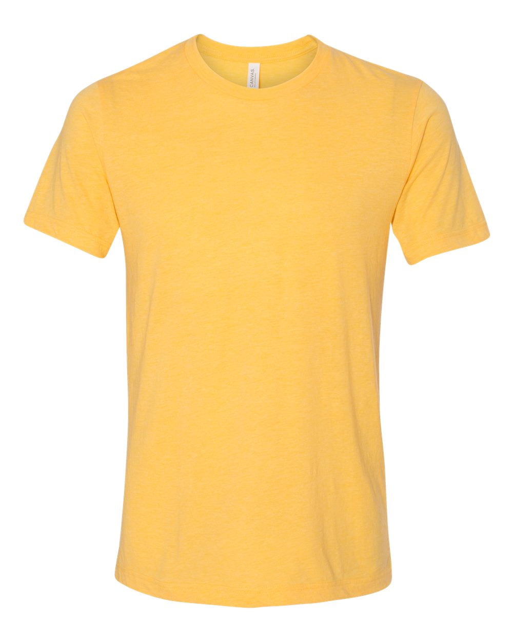 bella canvas mustard yellow shirt
