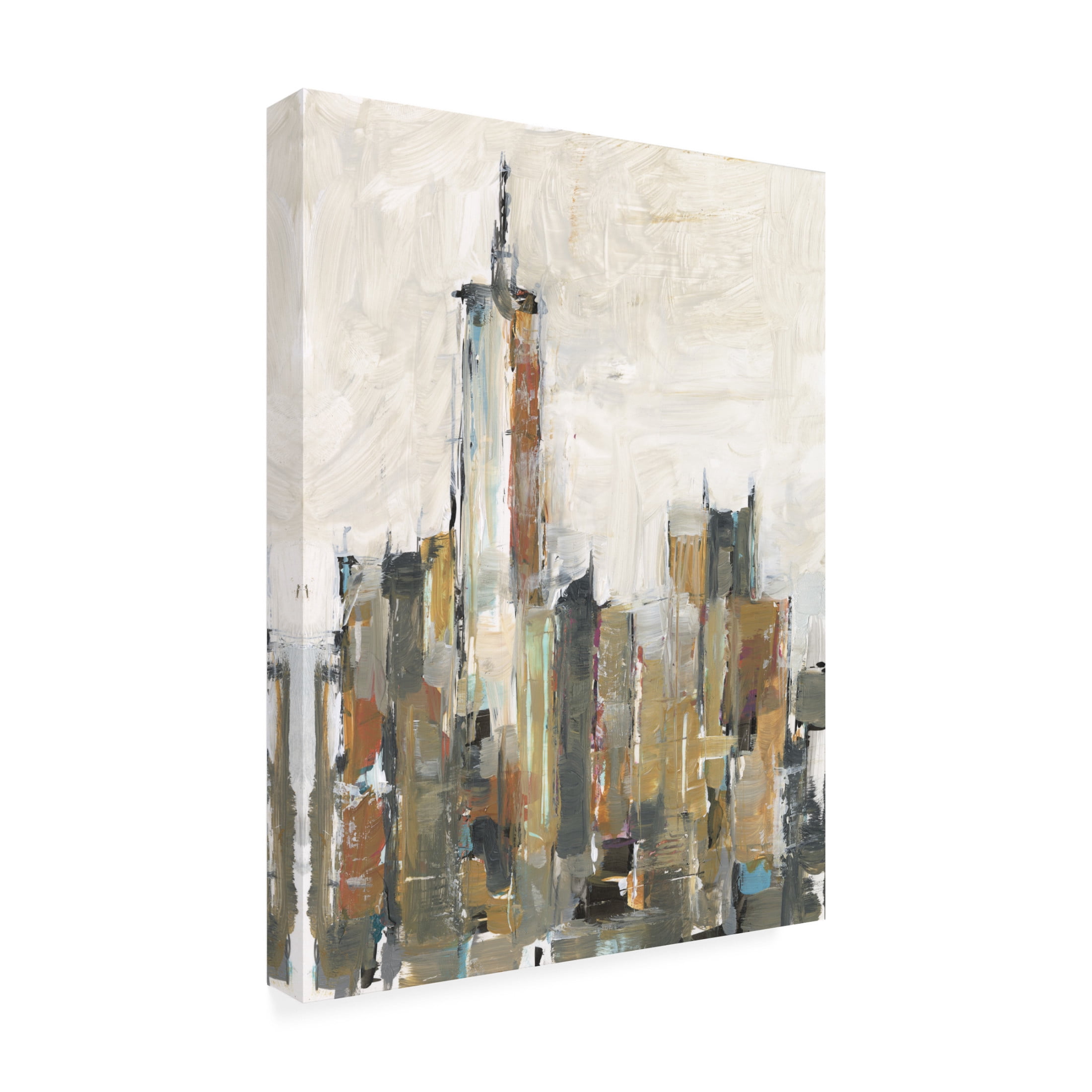 Trademark Fine Art Ethan Harper  Urban Daylight I Canvas Wall Art