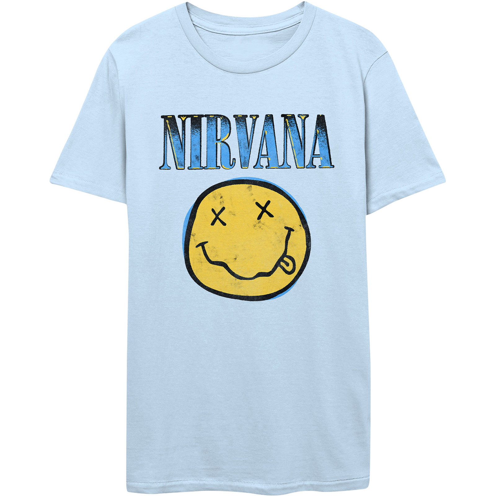 T-shirt Ufficiale Nirvana Heart Shaped Box: La Maglia Da Collezione Per I Veri Fan