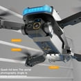 thumbnail image 6 of Drone with 4K HD Dual Camera, 2024 New Aerial Photography Drone, Foldable Versatile RC Quadcopter Drone with Headless Mode, Altitude Hold, Gift for Kids Adults Beginner, 6 of 8
