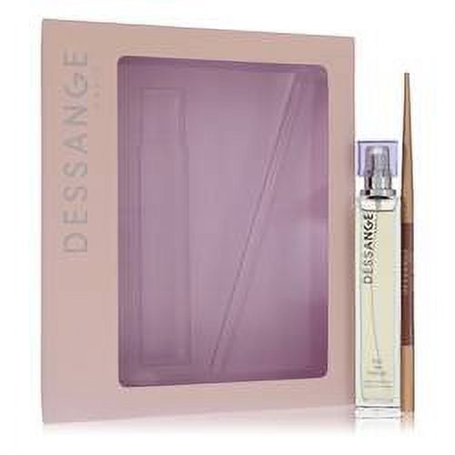 Dessange Eau de Parfum Spray con l�piz labial libre de J. Dessange J. Dessange Model